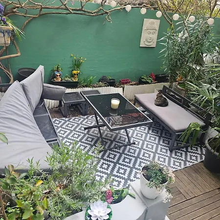 Holiday home Very Townhouse With Garden *